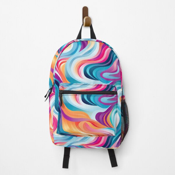 Item preview, Modern pop art design that is reminiscent of waves of light designed and sold by Pflugart.