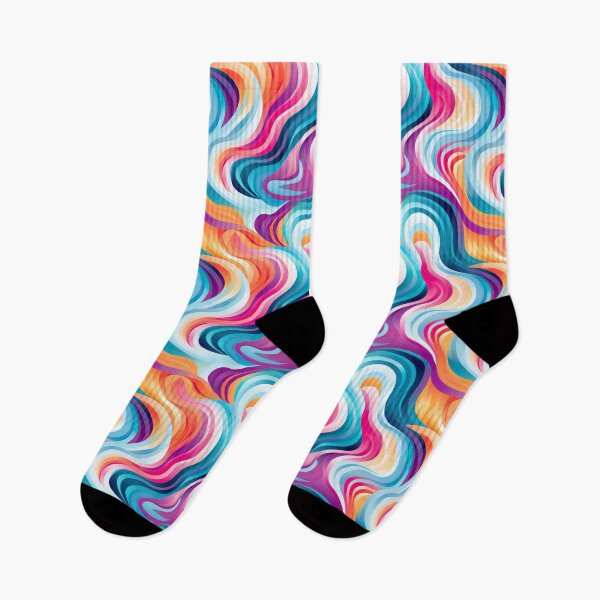 Item preview, Modern pop art design that is reminiscent of waves of light designed and sold by Pflugart.