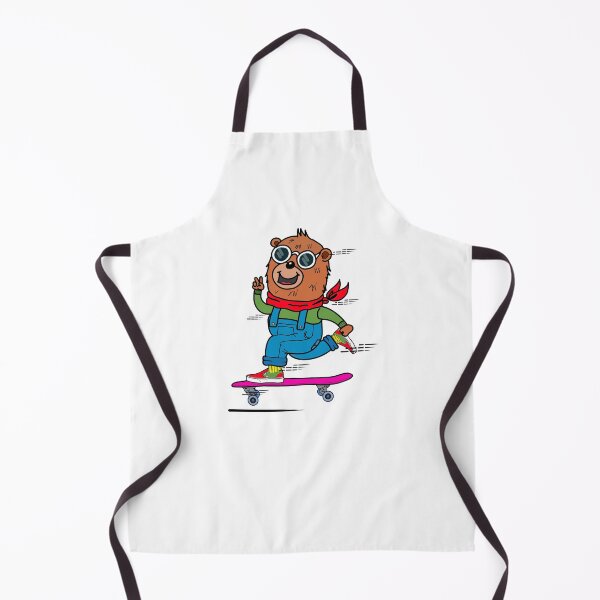 Item preview, Big bear surf skate designed and sold by UncleChangyai.