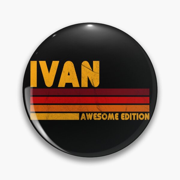 Item preview, Ivan, Awesome Edition designed and sold by BYNDART.
