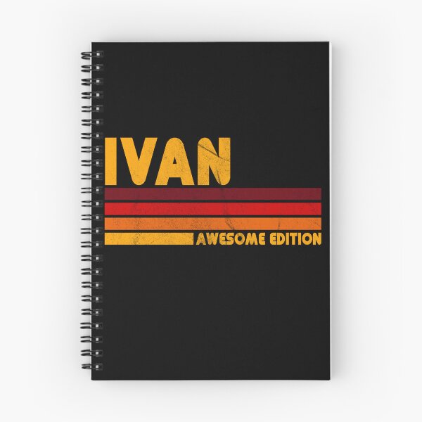 Item preview, Ivan, Awesome Edition designed and sold by BYNDART.
