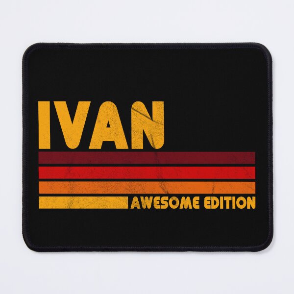 Item preview, Ivan, Awesome Edition designed and sold by BYNDART.