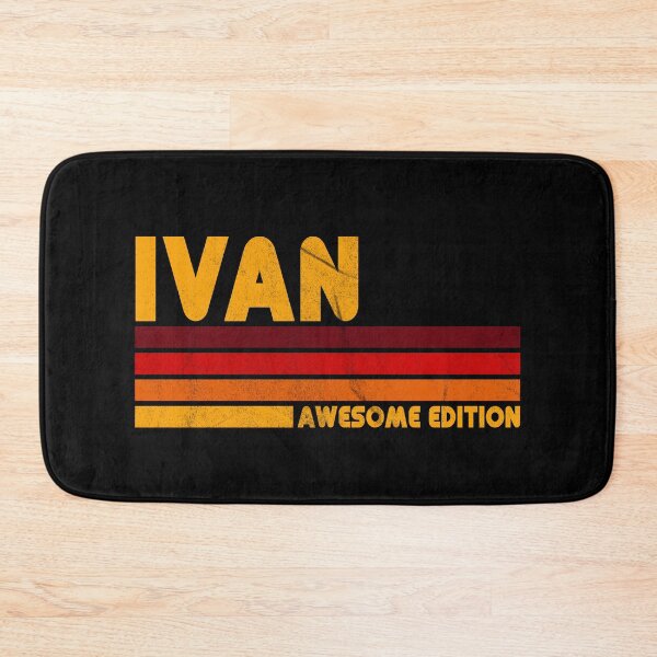 Item preview, Ivan, Awesome Edition designed and sold by BYNDART.