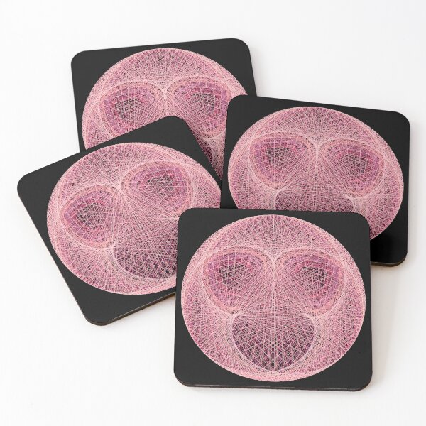 Item preview, Cardioid2MorphV8 [1.5 Points-Pinks12436-BB] designed and sold by LottMultimedia.