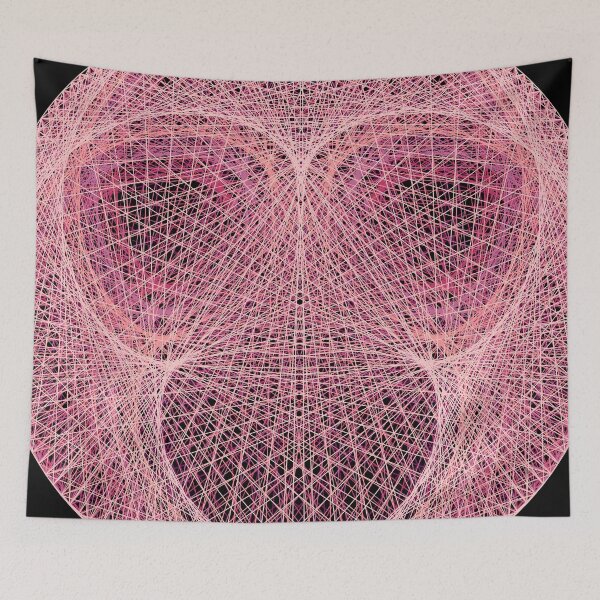 Item preview, Cardioid2MorphV8 [1.5 Points-Pinks12436-BB] designed and sold by LottMultimedia.