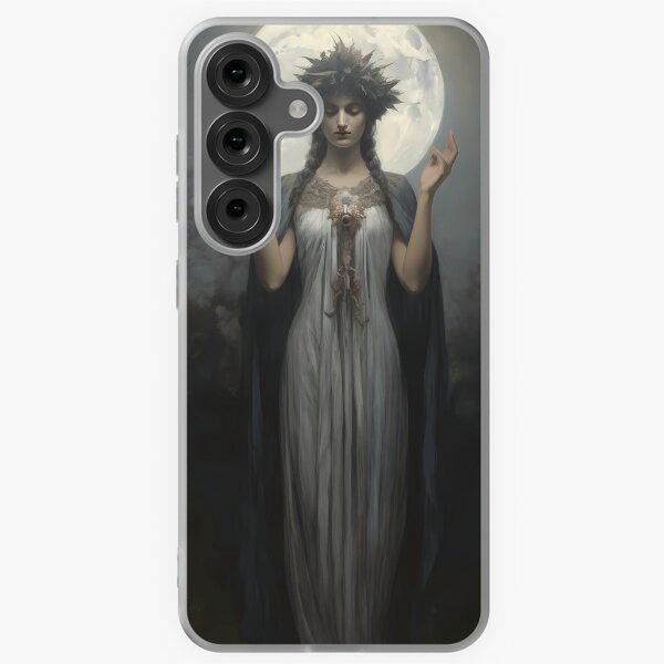 Item preview, Hecate : Goddess of Magic designed and sold by TalosGallery.