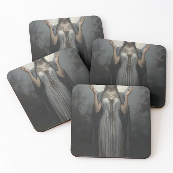 Item preview, Hecate : Goddess of Magic designed and sold by TalosGallery.