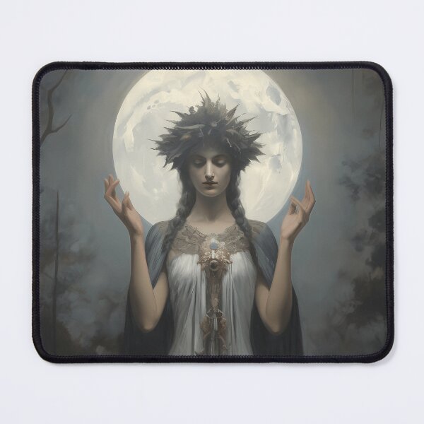 Item preview, Hecate : Goddess of Magic designed and sold by TalosGallery.