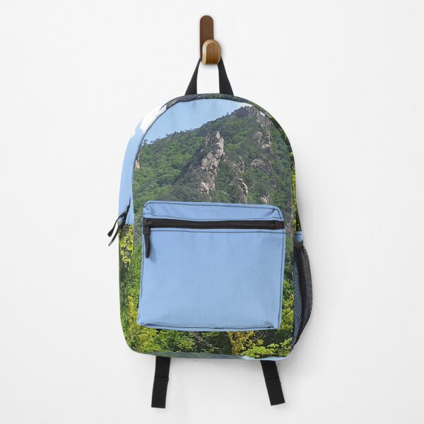 Item preview, Beautiful mountain ridge and blue sky designed and sold by ANKOMALL.
