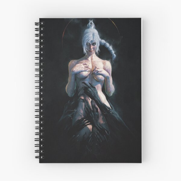Aperçu de l'œuvre Evil Shadow créée et vendue par Anatofinnstark.
