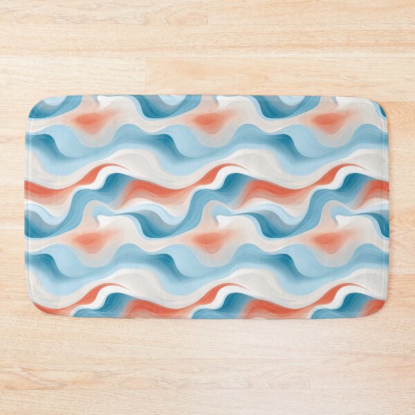 Item preview, Modern pop art design that is reminiscent of waves of light designed and sold by Pflugart.