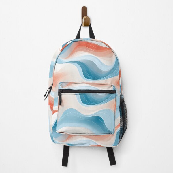 Item preview, Modern pop art design that is reminiscent of waves of light designed and sold by Pflugart.