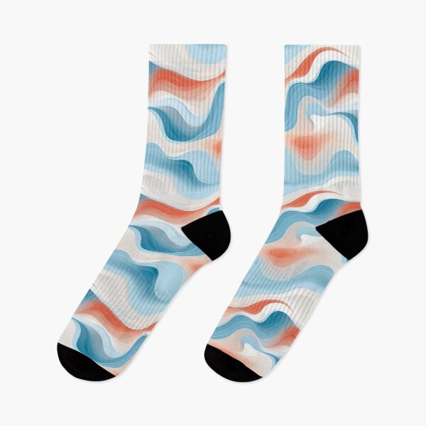 Item preview, Modern pop art design that is reminiscent of waves of light designed and sold by Pflugart.