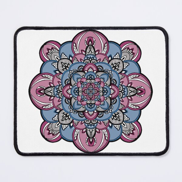Item preview, Mandala mood designed and sold by selmaspalette.