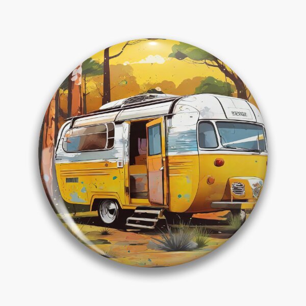 Item preview, Art splashes a van parked in the woods when you forget about it. designed and sold by Natcharee.