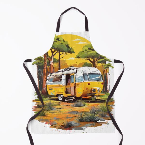 Item preview, Art splashes a van parked in the woods when you forget about it. designed and sold by Natcharee.