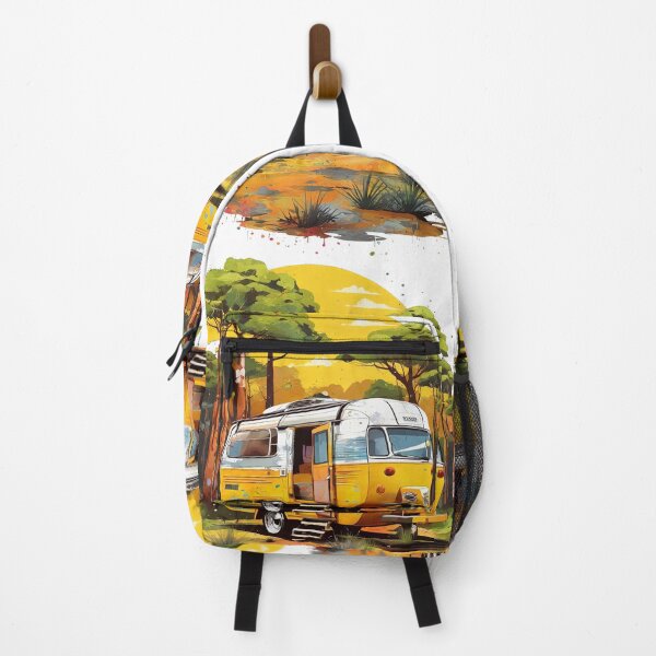 Item preview, Art splashes a van parked in the woods when you forget about it. designed and sold by Natcharee.