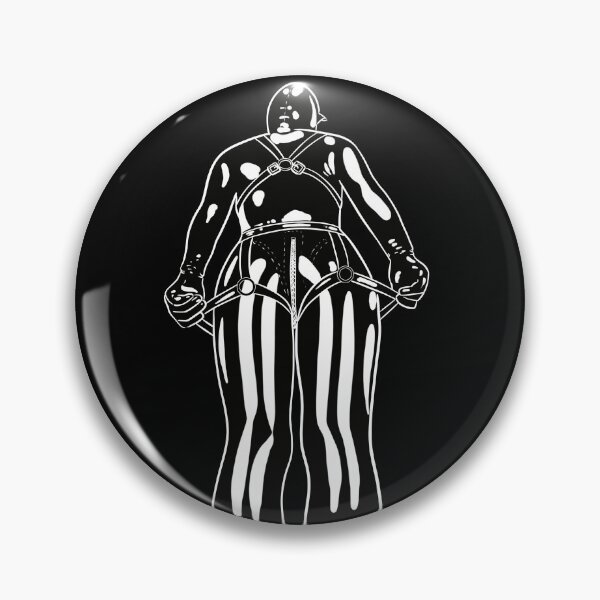 Item preview, passion latex suit and leather harness designed and sold by Culturesensible.