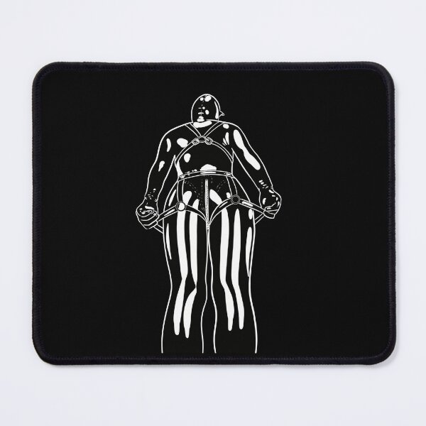 Item preview, passion latex suit and leather harness designed and sold by Culturesensible.