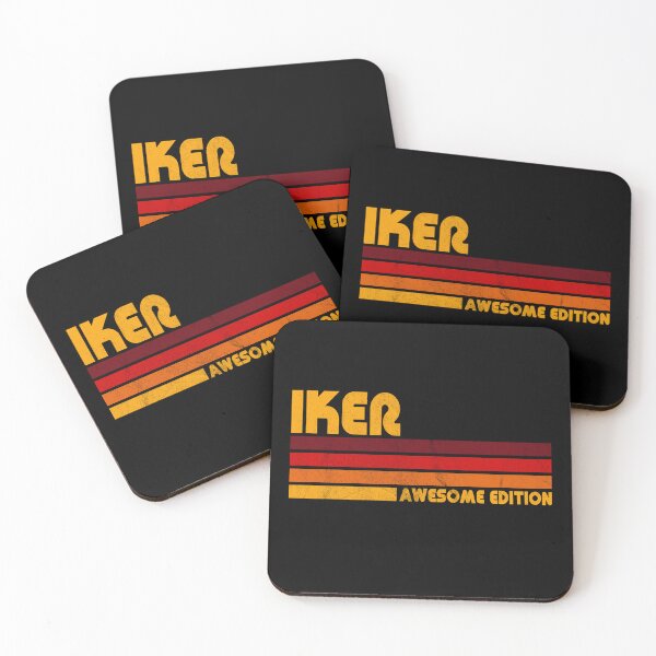 Artikelvorschau, Iker, Awesome Edition entworfen und verkauft von BYNDART.
