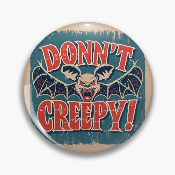 Item preview, Halloween Creepy designed and sold by REALDesign-Shop.