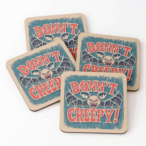Item preview, Halloween Creepy designed and sold by REALDesign-Shop.