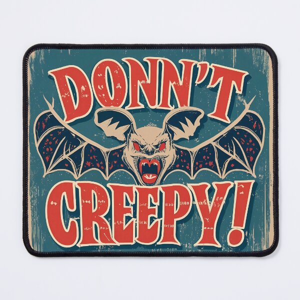 Item preview, Halloween Creepy designed and sold by REALDesign-Shop.