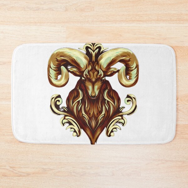 Item preview, Golden Aries designed and sold by Rinohana.