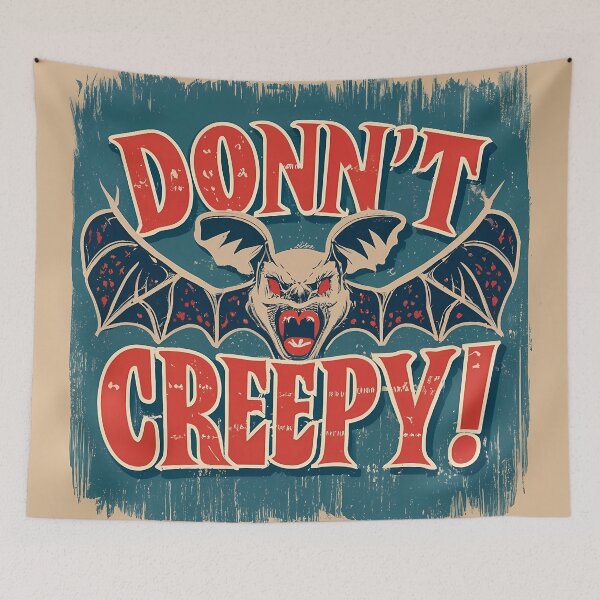 Item preview, Halloween Creepy designed and sold by REALDesign-Shop.