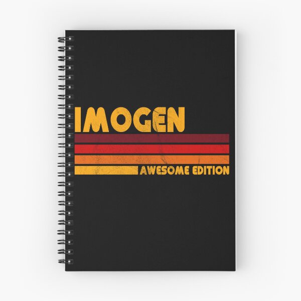 Item preview, Imogen, Awesome Edition designed and sold by BYNDART.