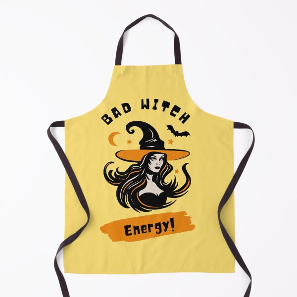 Item preview, Black Orange Illustrative Witch Halloween designed and sold by Dorcas89.
