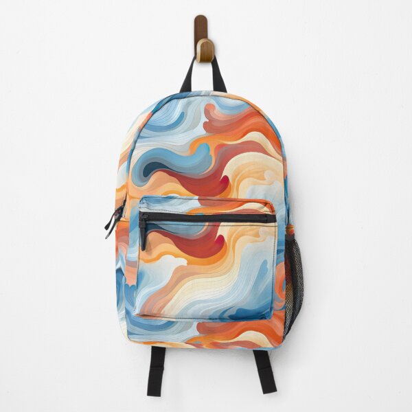Item preview, Modern pop art design that is reminiscent of waves of light designed and sold by Pflugart.