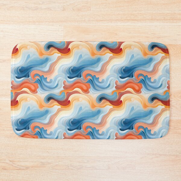 Item preview, Modern pop art design that is reminiscent of waves of light designed and sold by Pflugart.