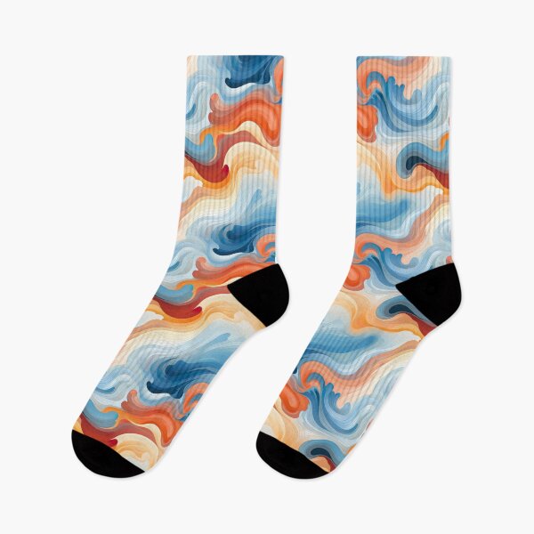 Item preview, Modern pop art design that is reminiscent of waves of light designed and sold by Pflugart.