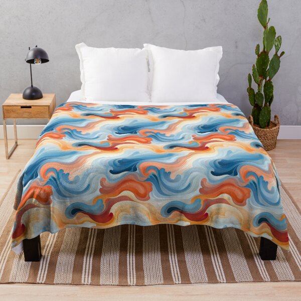 Item preview, Modern pop art design that is reminiscent of waves of light designed and sold by Pflugart.