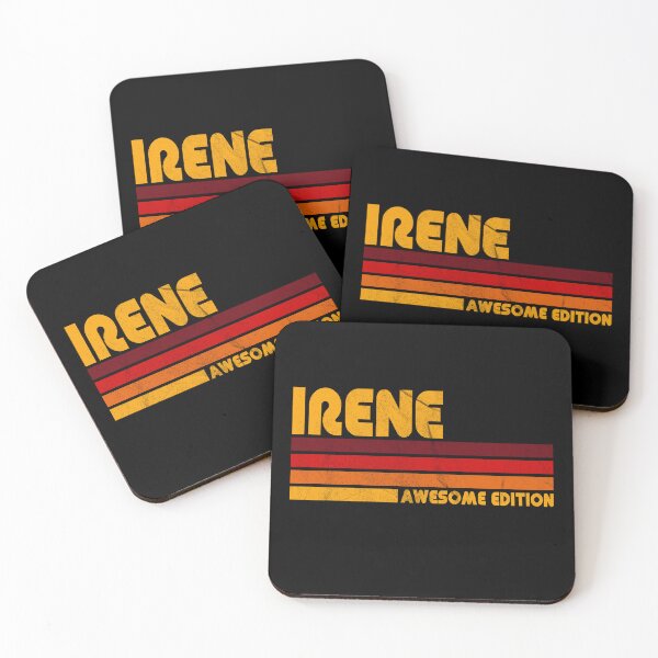 Item preview, Irene, Awesome Edition designed and sold by BYNDART.