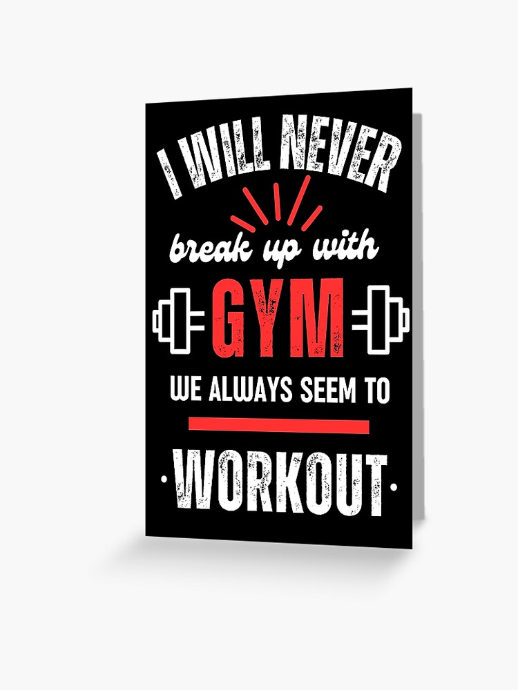 Gym Rat Gift Funny Gym Lover Mug Ideas Working Out Gifts Can't