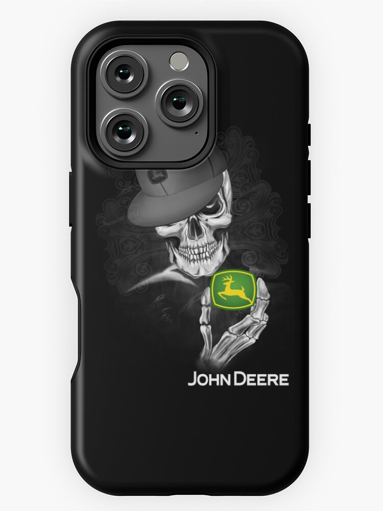 HOT Iphone 11 John Deere Iphone Case John Deere Phone
