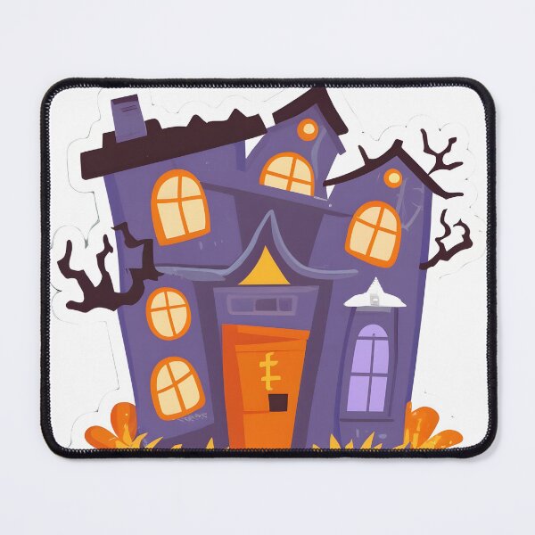 Item preview, Haunted house designed and sold by Rinohana.