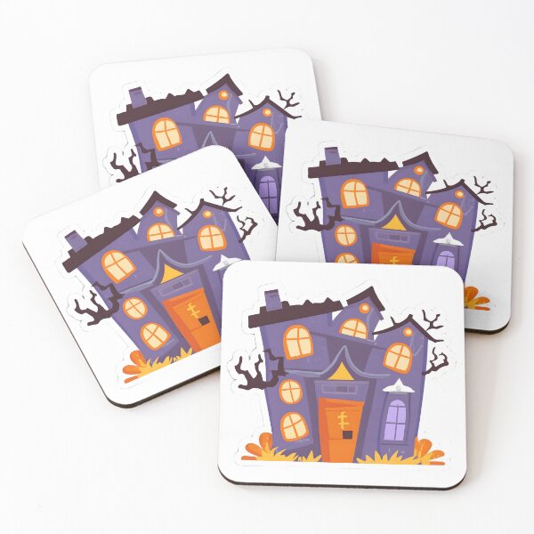 Item preview, Haunted house designed and sold by Rinohana.