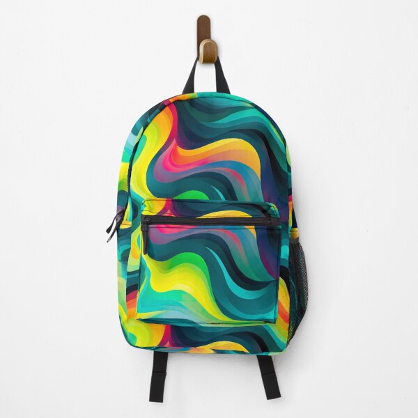 Item preview, Modern pop art design that is reminiscent of waves of light designed and sold by Pflugart.