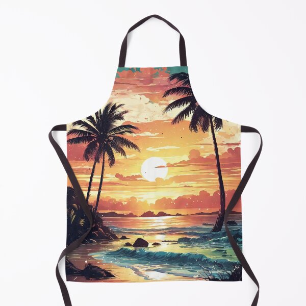 Item preview, The sunset looks warm and gentle. designed and sold by Natcharee.
