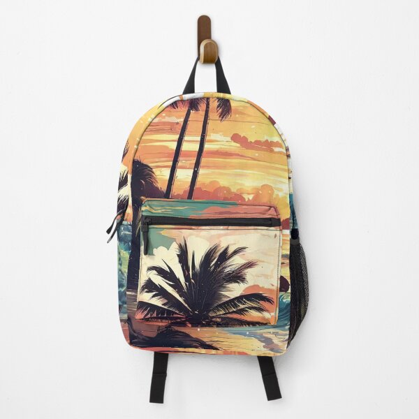 Item preview, The sunset looks warm and gentle. designed and sold by Natcharee.