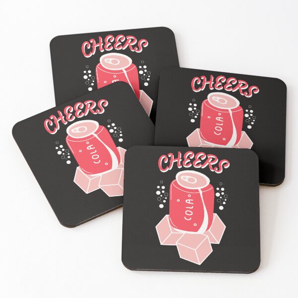 Item preview, Cola Cheers designed and sold by DesignDazzles.
