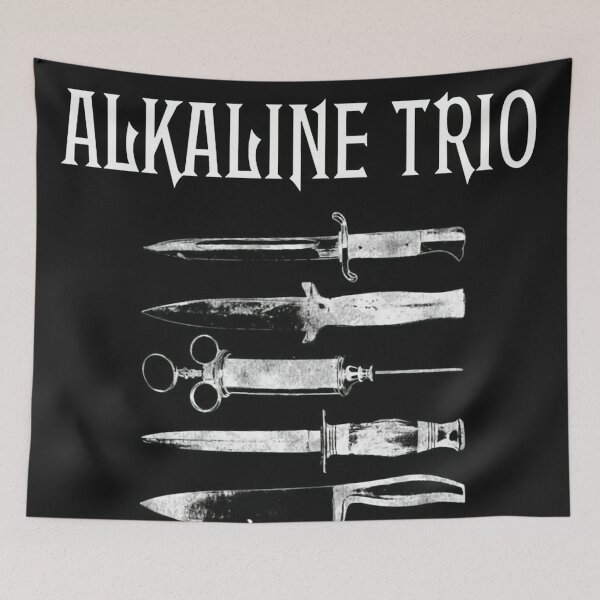 Item preview, Alkaline Trio Backup Weapons designed and sold by eln06agus.