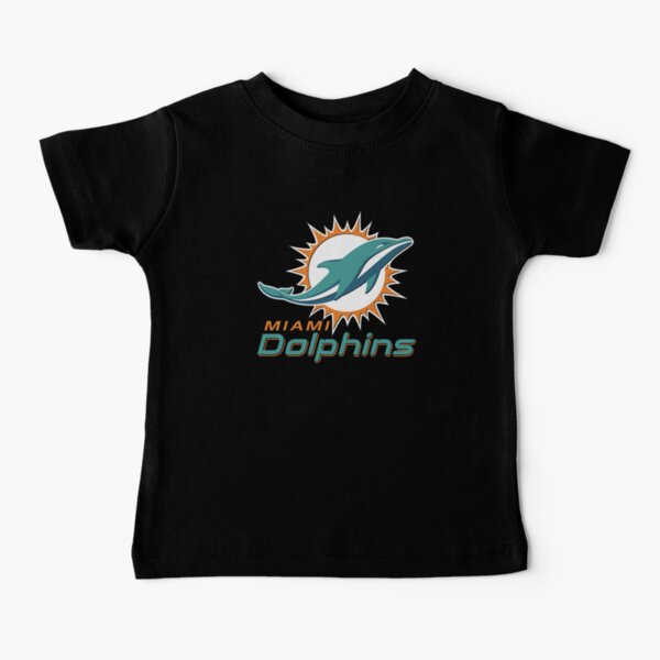 Baby Miami Dolphins Gear, Toddler, Dolphins Newborn Golf Clothing