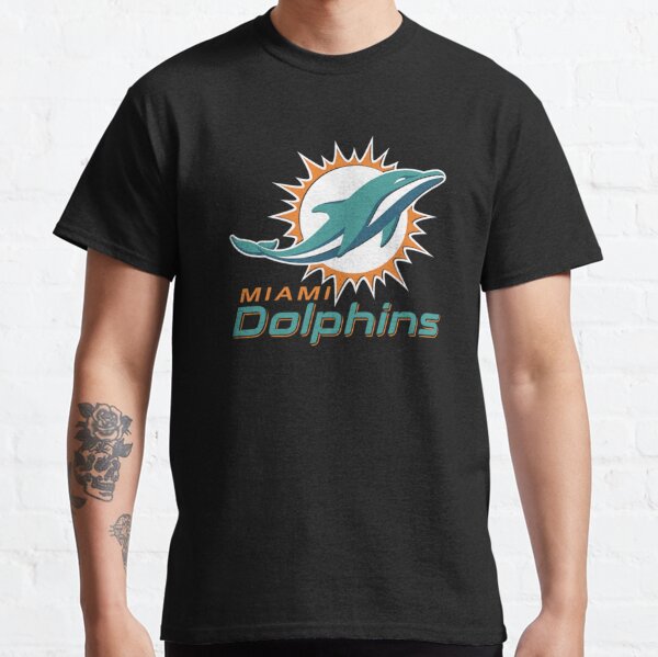 Miami Dolphins Nfl Logo On Chest Designed For Miami Dolphins Fans Miami  Dolphins Lovers Polo Shirts - Peto Rugs