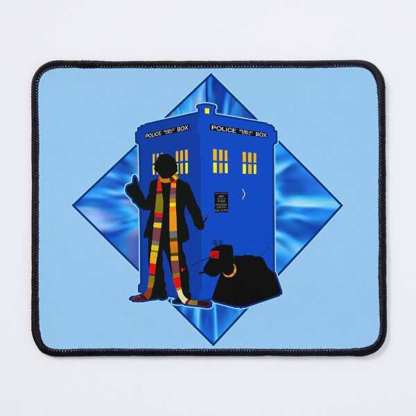 Item preview, Fourth Doctor Vortex designed and sold by niblogrape.