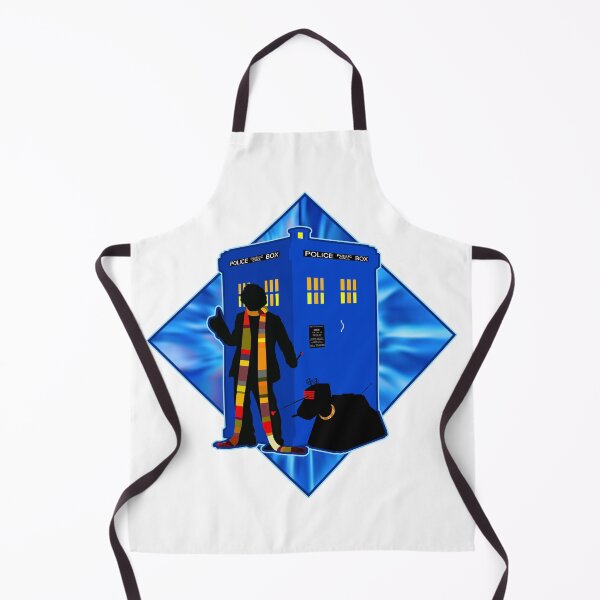 Item preview, Fourth Doctor Vortex designed and sold by niblogrape.