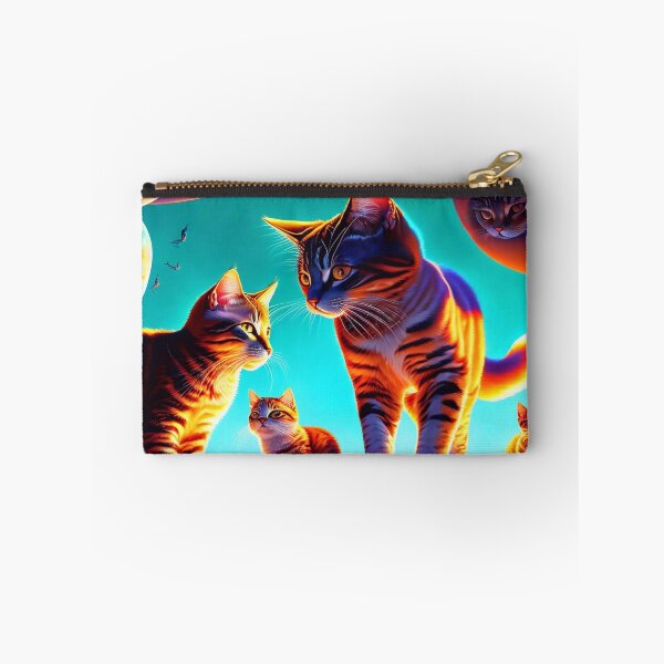 Item preview, Cat artwork designed and sold by m-y-A-I-A-R-T-.